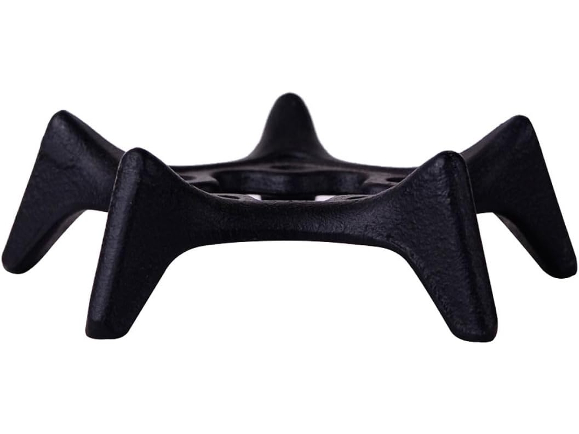 Suporte De Ferro Fundido Para Mini Cafeteira, Antiderrapante, Elegante E Decorativo Para Cozinha. Suporte De Ferro Fundido Para Mini Ca Gokoco