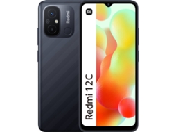 Smartphone XIAOMI Redmi 12C (6.71'' - 4 GB - 128 GB - Cinzento)