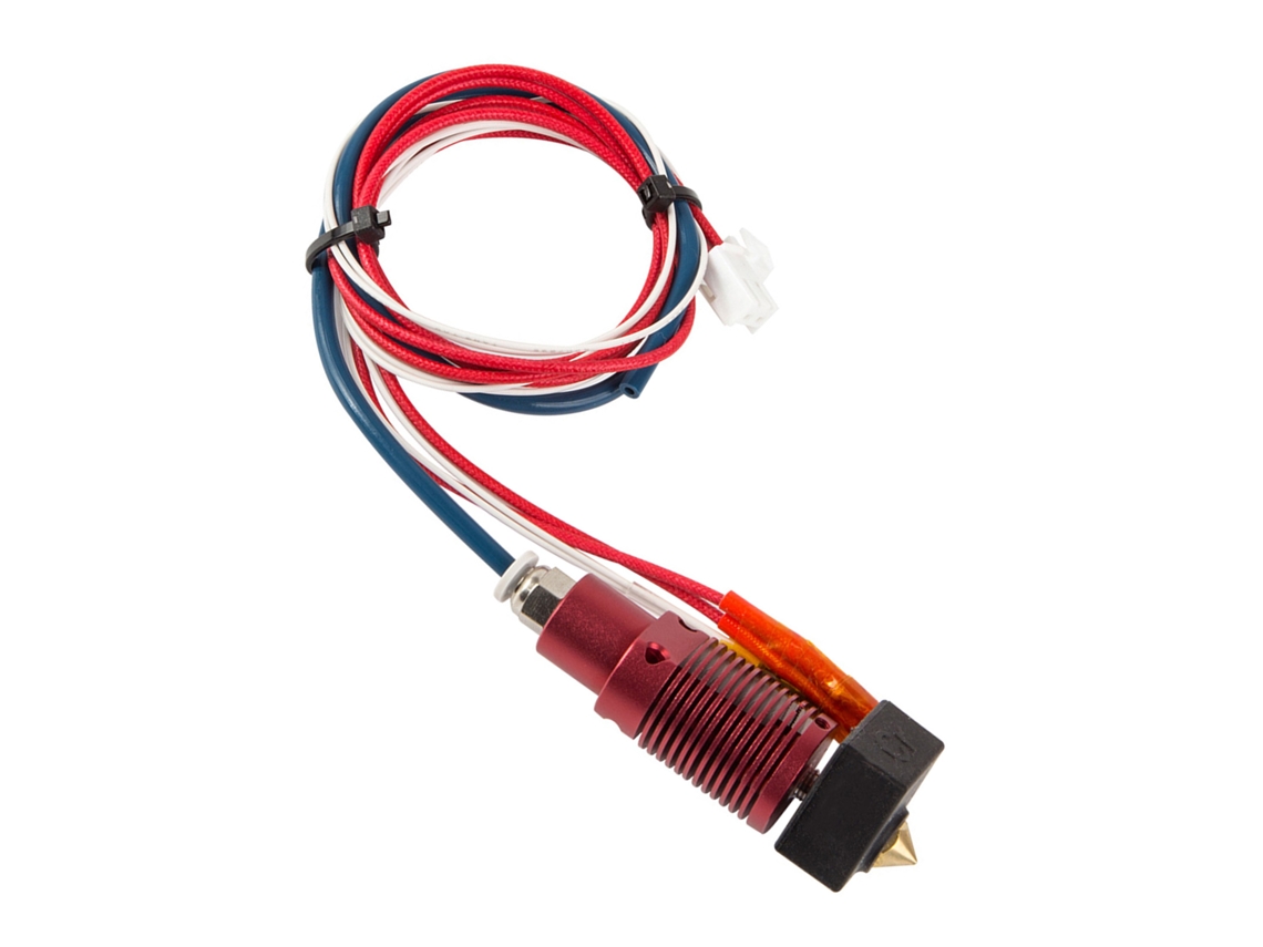 Kit de Extrusor Hotend Montado com Bloco Alumínio para Cr 10s Pro