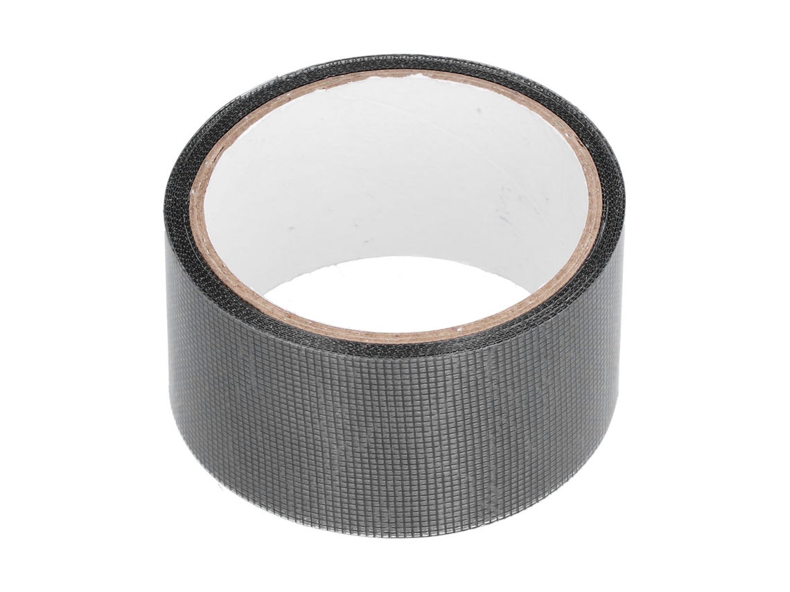 Fita Reparo Tela Mosquito 50mmx2m Substituição Janela
