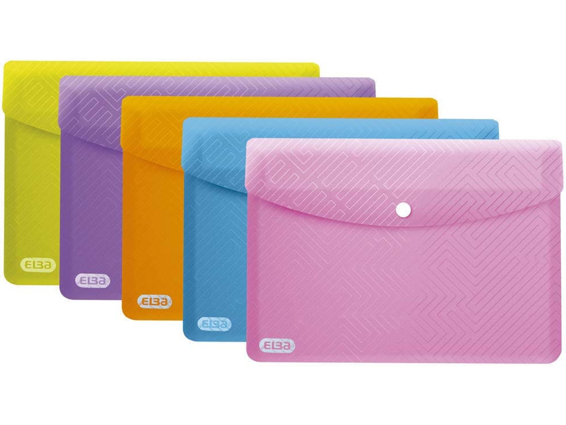 Caderno ELBA Urban
