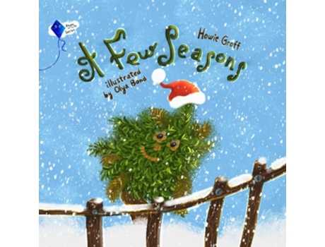 Livro A Few Seasons De Howie Groff (inglês)