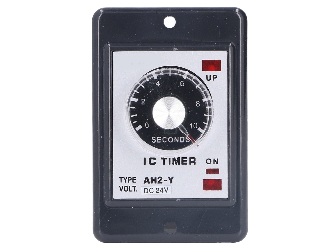 Relé de Tiempo de 10s 8 Pines 24vdc com Alta Precisão