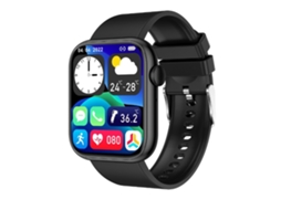 Smartwatch YDCY Qx7 Cinzento