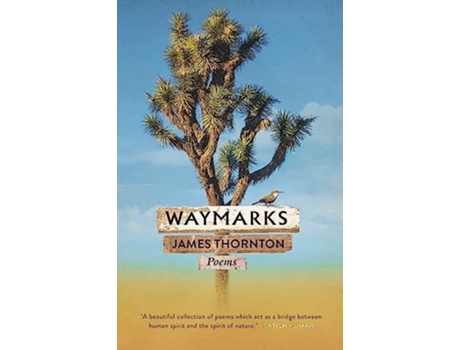 Livro Waymarks de James Thornton (Inglês)