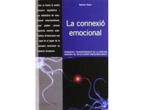 Livro La Connexio Emocional de Ramon Riera