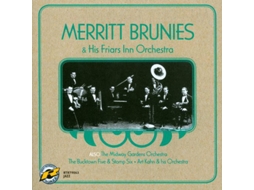 CD Merritt Brunies & His Friars Inn Orchestra