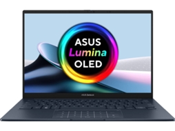 Portátil ASUS Zenbook UX3405MA-54COHDAB1 (14'' - Intel Core Ultra 5 125H - RAM: 16 GB - 512 GB SSD PCle - Intel Arc Graphics)