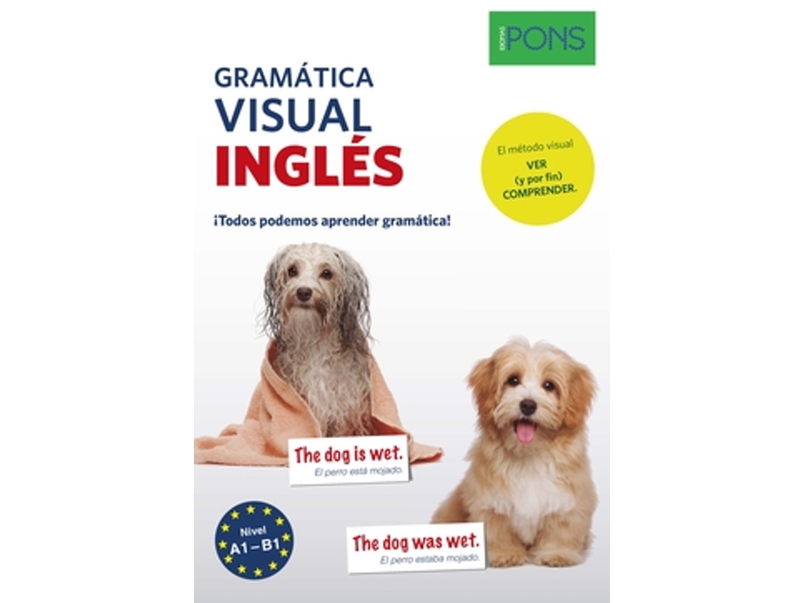 Livro Gramática Visual Inglés de Melican, Brian et al.