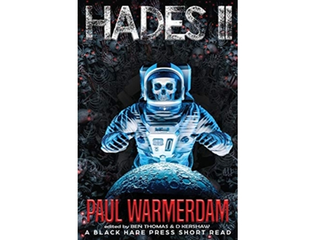 Livro Hades 11 Short Reads de Paul Warmerdam (Inglês)