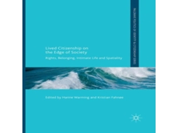 Livro Lived Citizenship on the Edge of Society de Springer International Publishing AG (Inglês)