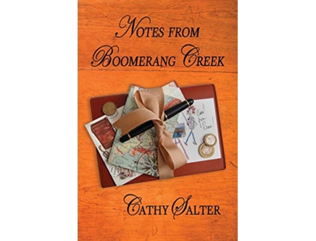 Livro Notes from Boomerang Creek de Cathy Salter (Inglês)