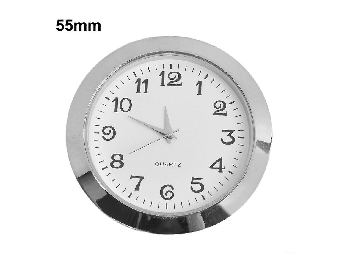 Clock Insert Quartz Movement Round Quartz Movement-good55mm D