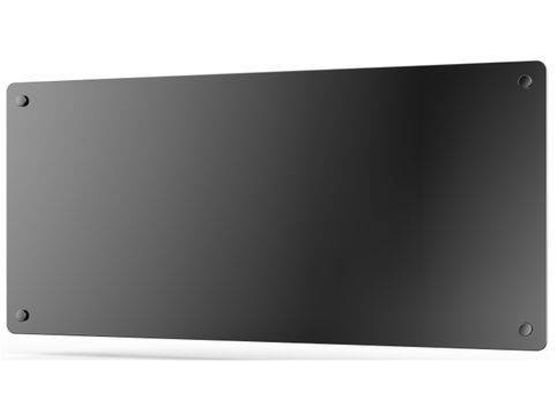 Aquecedor Convector PURLINE Panel Glass2000 (2000 W - Preto)
