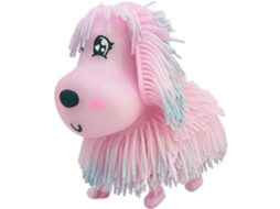 Peluche Jiggly Pup Expressões FAMOSA (Idade Mínima Recomendada: 4 Anos)