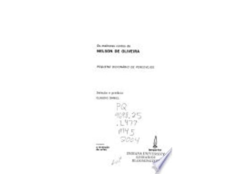 Livro PEQUENO DICIONÁRIO DE PERCEVEJOS de OLIVEIRA, NELSON DE (Português do Brasil)