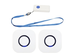 Pager Sem Fio Para Cuidadores Com Longa Distância