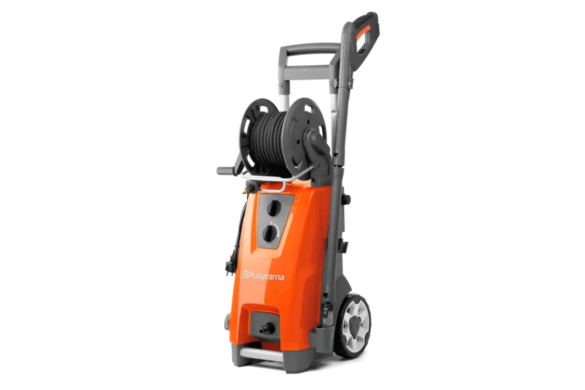 Máquina Lavar Pressão Hurqvarna Pw490 Husqvarna