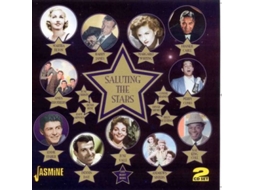 CD Saluting The Stars