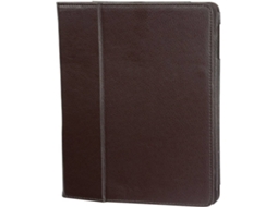 Capa Tablet IBOX 79072HS (iPad - 9.7'' - Castanho)