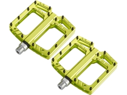 Pedais Antiderrapantes Para Bicicleta De Estrada E Mountain Bike, Em