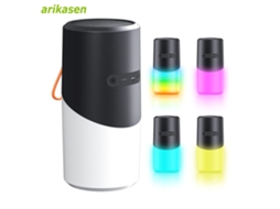 Alto falante MDUG Bluetooth, rádio CB, compatível com walkie talkies
