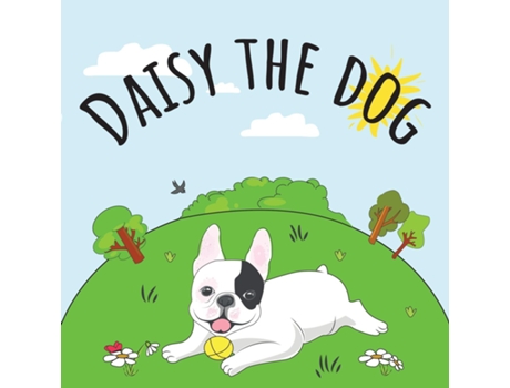 Livro Daisy the Dog de Shilten Joseph Palathunkal (Inglês)