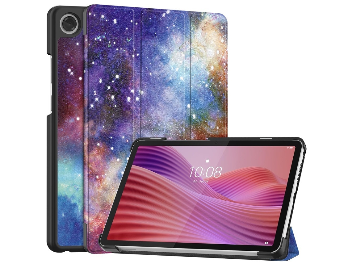 Capa dupla para Lenovo Tab One, Galaxy
