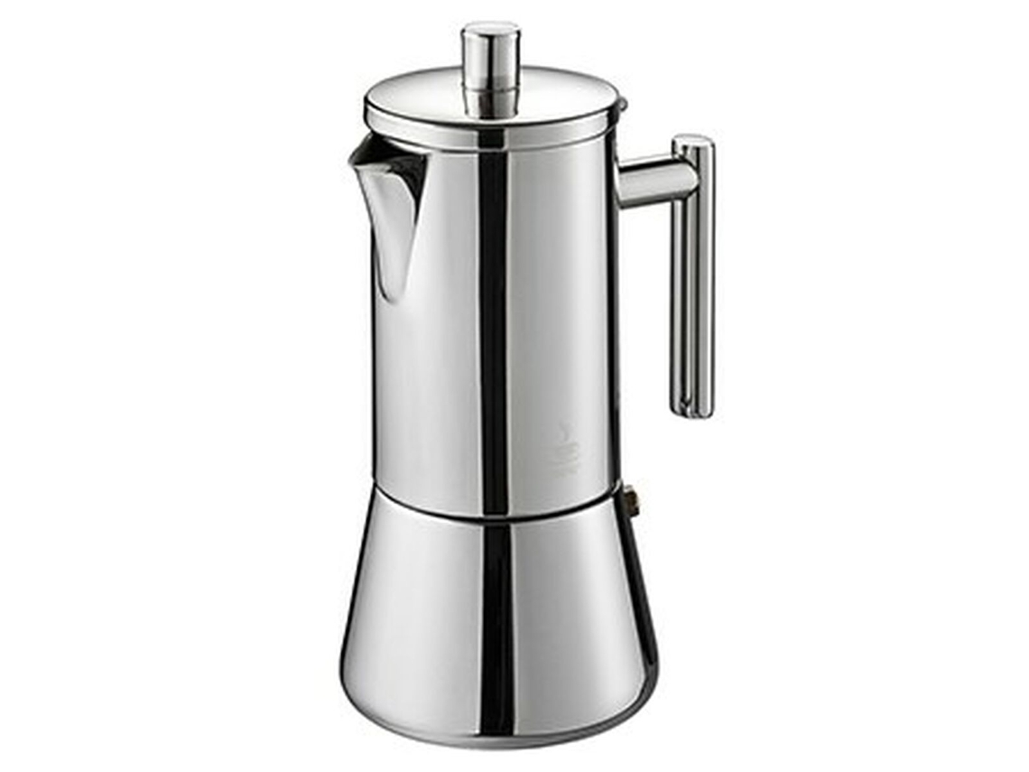 Cafeteira Italiana GEFU G-16380 Aço Aço inoxidável
