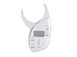 Medidor Digital Portátil De Gordura Corporal Medidor De Dobras Cutâneas Slowmoose