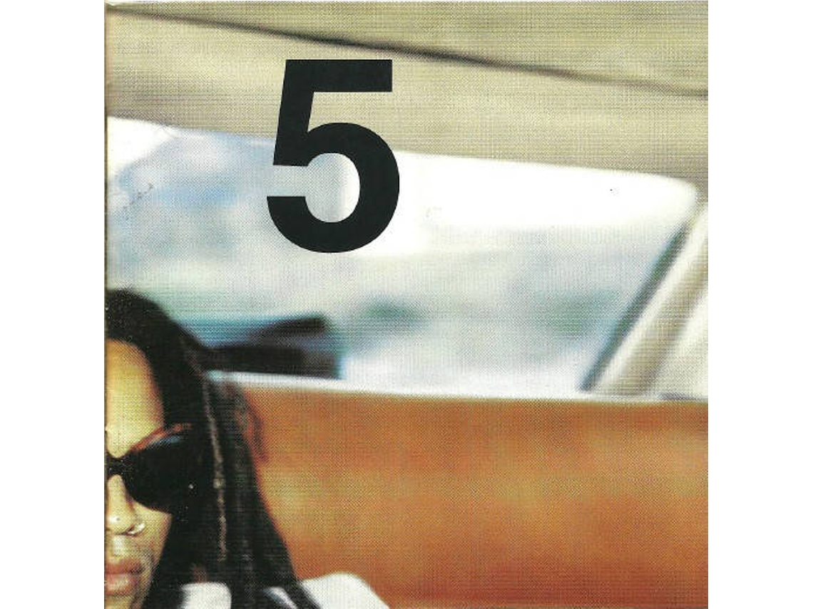CD Lenny Kravitz - 5