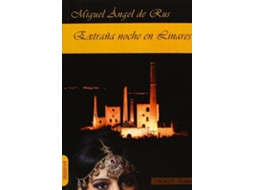 Livro Extraña Noche En Linares de Miguel A. De Rus (Espanhol)