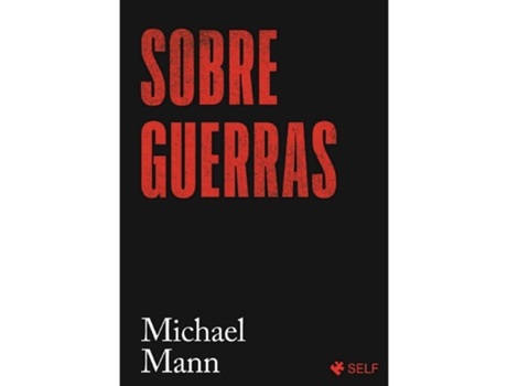 Livro Sobre Guerras de Michael Mann (Português)