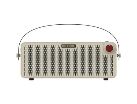 Amplificador Hotone Pulze Ap 30wh Modelagem Bluetooth Multifuncional Branco