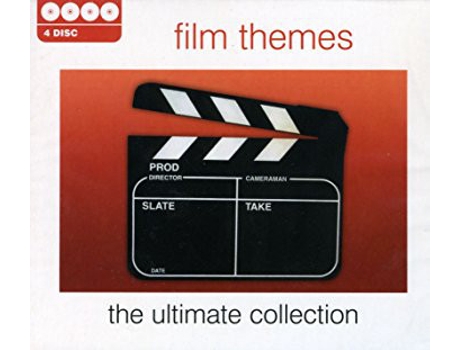 CD Film Themes - The Ultimate Collection