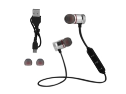 Fones de ouvido Bluetooth esportivos com ímãs M98 EOOCOO
