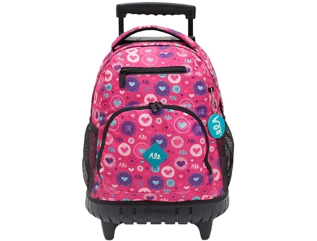 ALENTINO- Heart Trolley Escolar 03 Trali a 15.5