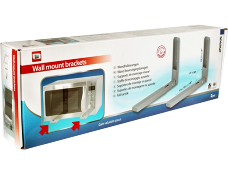 Suporte de Micro-ondas  Universal