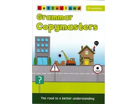 Livro Grammar Copymasters de Lisa Holt (Inglês)