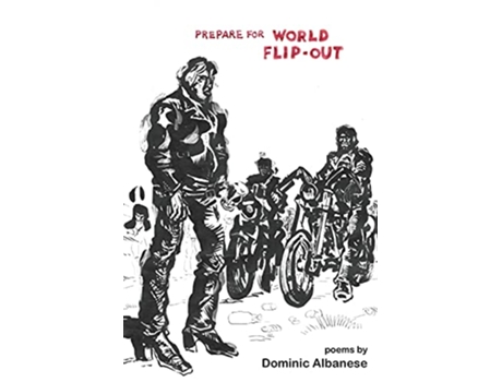 Livro Prepare for World FlipOut de Domiic Albanese (Inglês)