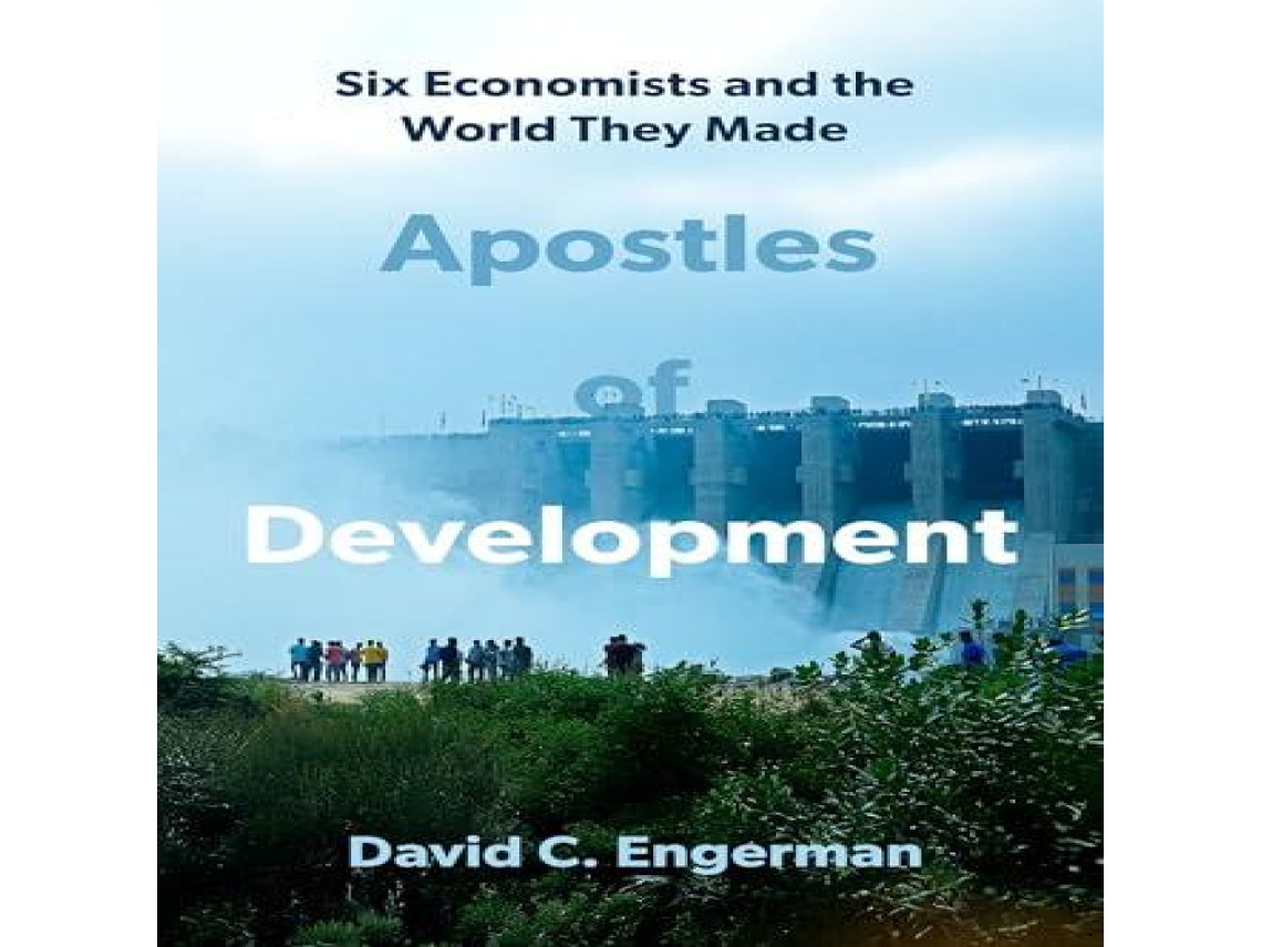 Livro Apostles of Development de Engerman e David (Inglês)