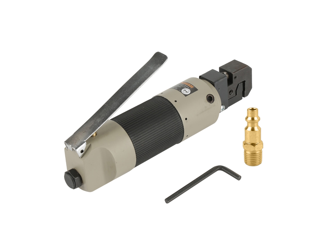 Ferramenta Pneumática De Puncionar Para Chapa Metálica Com Conector Para Orifícios E Bridas