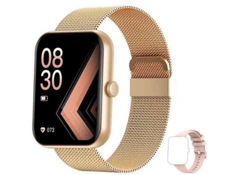 Smartwatch Youpro I32 Oro + Correa Extra YOUPRO