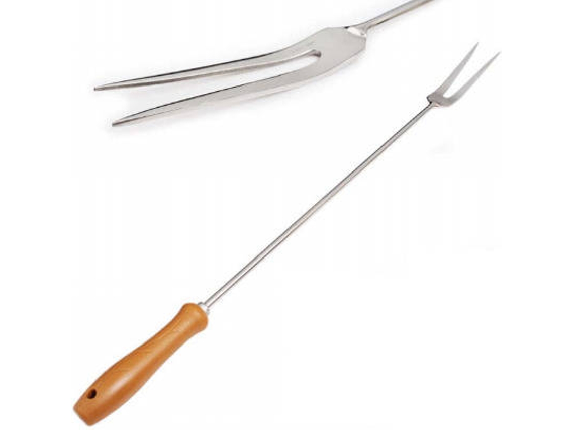 Utensílios para Barbecue MARINOX Inox Cinza (60x3cm)