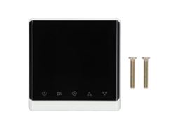 Controlador Inteligente de Temperatura com Tela Lcd e Display de Umidade para Ar Condicionado Residencial 180 260v