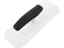 Ferramenta Doméstica. Desempenadeira Para Reparos Em Gesso Com Cabo Ergonômico.