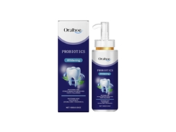 Pasta de Dentes Clareadora com Probiotics