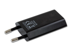 Techly Ipw-Usb-Ecbkg Carregador de Dispositivos Móveis Preto Interior