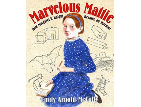 Livro Marvelous Mattie de Emily Arnold Mccully (Inglês - Capa Dura)