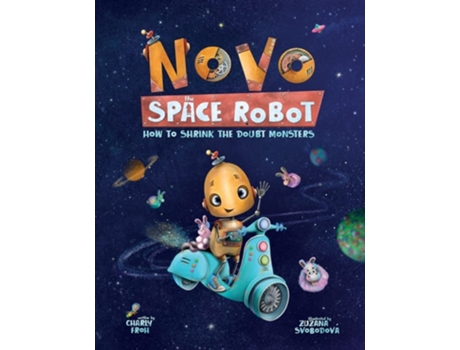 Livro How To Shrink The Doubt Monsters De Charly Froh (inglês)